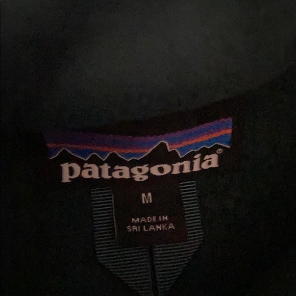 Patagonia Better Sweater Vest Green - Picture 7 of 7
